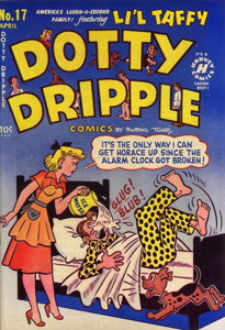 Dotty Dripple Comics #17