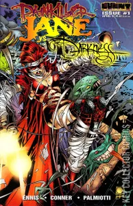 Painkiller Jane vs. The Darkness #1