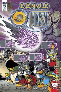 Donald Quest #5