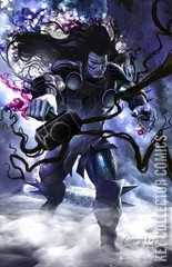 Variant Cover for Thor #6