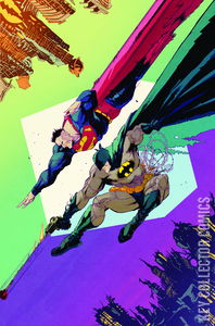 Batman / Superman: World's Finest #43