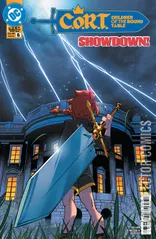 Cover for C.O.R.T.: Children of the Round Table #6