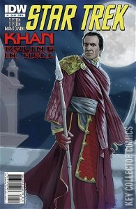 Star Trek: Khan - Ruling in Hell #1