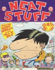 Variant Cover for Neat Stuff #9