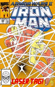 Iron Man #260
