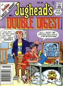 Jughead's Double Digest #7