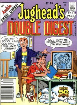 Jughead's Double Digest