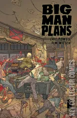 Variant Cover for Big Man Plans #3