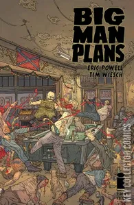 Big Man Plans #3