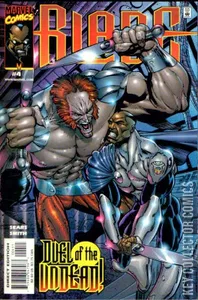 Blade: Vampire Hunter #4