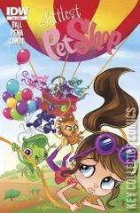 Cover for Littlest Pet Shop #3