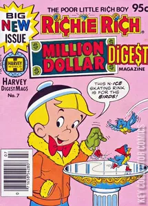 Richie Rich Million Dollar Digest #7
