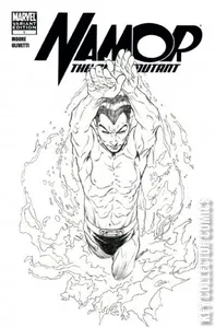 Namor: The First Mutant #1