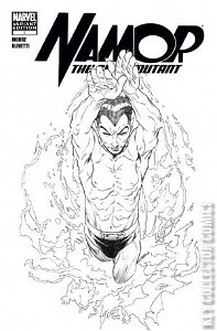 Namor: The First Mutant