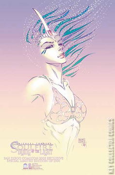 Variant Cover for Soulfire: Dying of the Light #0