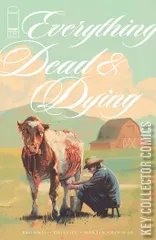 Cover for Everything Dead & Dying #1