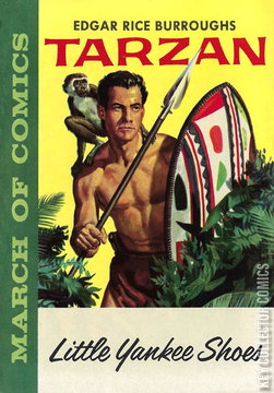 Variant Cover for March of Comics #204