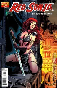 Red Sonja #66