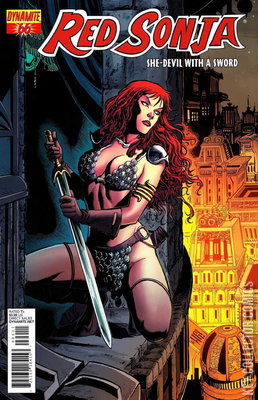 Red Sonja