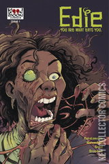 Variant Cover for Edie #1
