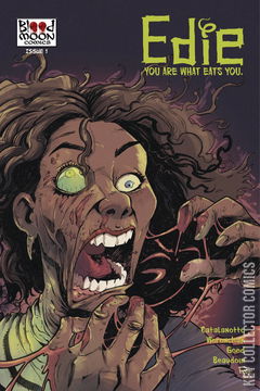 Variant Cover for Edie #1