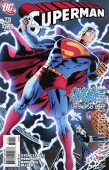 Cover for Superman #711