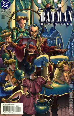 Batman Chronicles