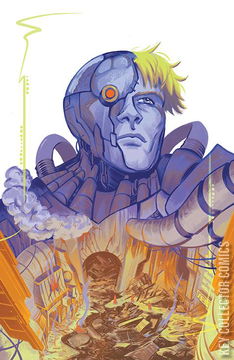 Variant Cover for Dune: House Corrino #7