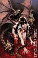 Variant Cover for Vengeance of Vampirella #17