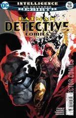 Variant Cover for Detective Comics #960