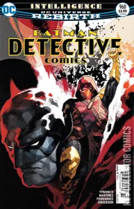 Detective Comics #960