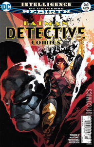 Detective Comics #960