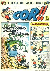 Cor!! #21 April 1973 151