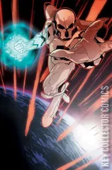 Cover for Soldier Zero #1