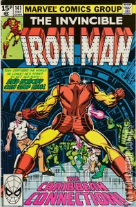 Iron Man #141