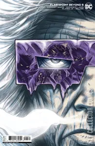 Flashpoint Beyond #5