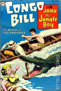Congo Bill #2
