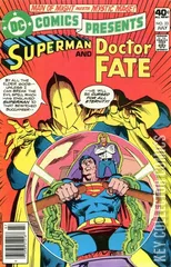 Cover for DC Comics Presents #23