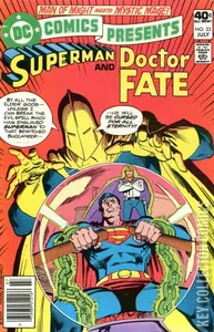 DC Comics Presents #23