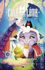 Variant Cover for Cult of the Lamb #2