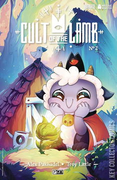 Variant Cover for Cult of the Lamb #2