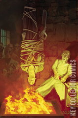 Variant Cover for Army of Darkness vs. Reanimator: Necronomicon Rising #2