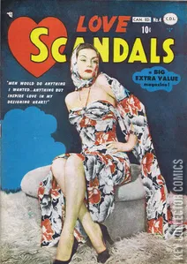 Love Scandals #4