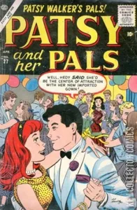 Patsy and Her Pals #27