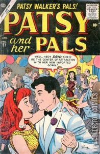 Patsy and Her Pals #27