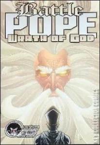 Battle Pope: Wrath of God #2
