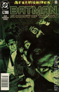 Batman: Shadow of the Bat #76