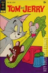 Cover for Tom & Jerry #264