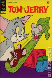 Tom & Jerry #264