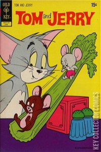 Tom & Jerry #264